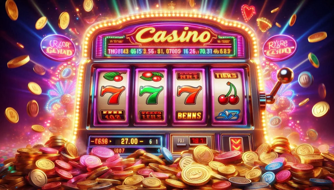 Wildlife Slots