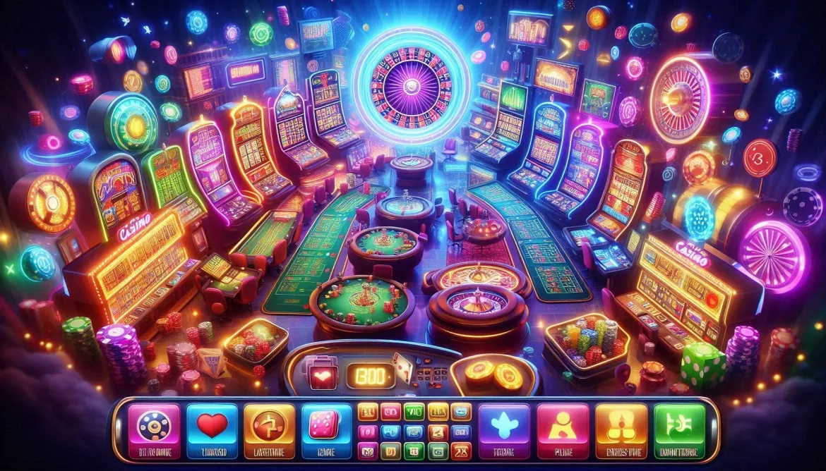 Wildlife Slots